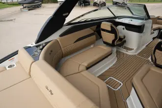 Thumbnail von Sea Ray SLX 260 Surf