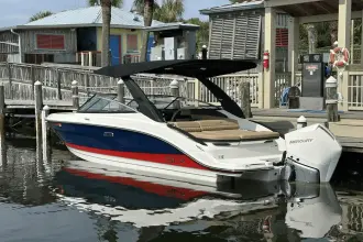 Thumbnail von Sea Ray 260 SLX-OB
