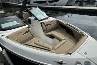 Thumbnail von Sea Ray 260 SLX-OB