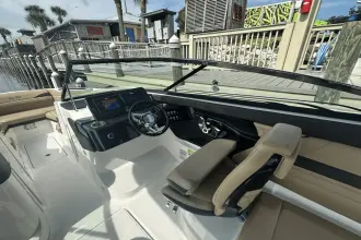 Thumbnail von Sea Ray 260 SLX-OB