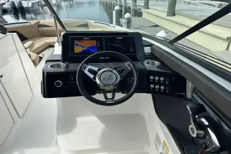 Thumbnail von Sea Ray 260 SLX-OB
