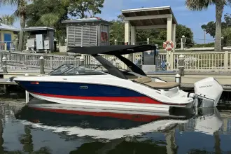 Thumbnail von Sea Ray 260 SLX-OB