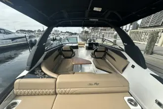 Thumbnail von Sea Ray 260 SLX-OB