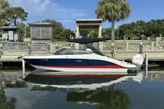 Thumbnail von Sea Ray 260 SLX-OB