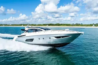 Thumbnail von Azimut Atlantis 48