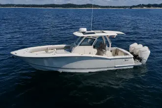 Thumbnail von Scout 355 LXF