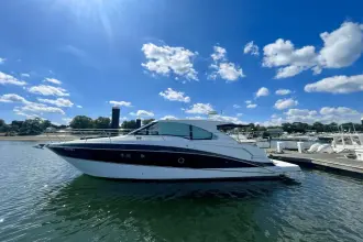 Thumbnail von Cruisers Yachts 41 Cantius