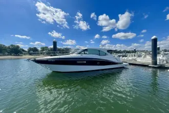Thumbnail von Cruisers Yachts 41 Cantius