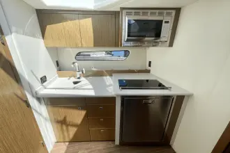 Thumbnail von Cruisers Yachts 41 Cantius