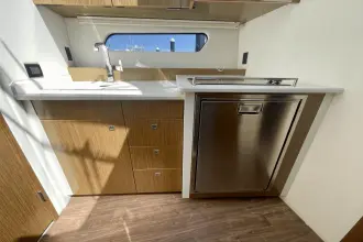 Thumbnail von Cruisers Yachts 41 Cantius