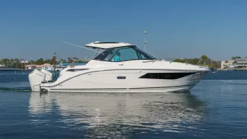 Thumbnail von Sea Ray 320 Sundancer Hors-Bord