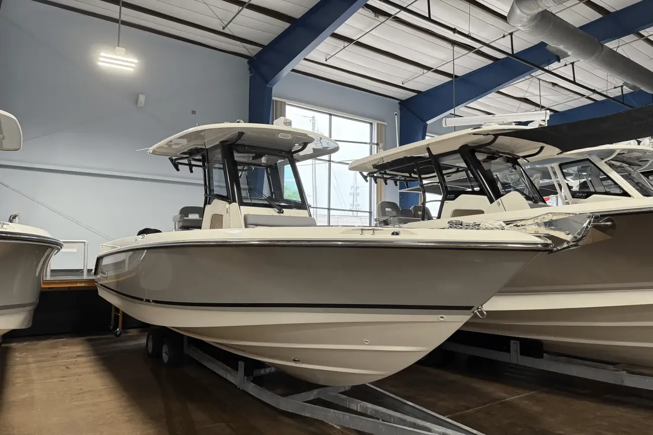 Boston Whaler 250 Outrage