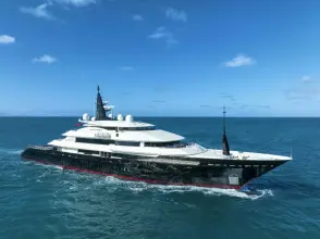 Thumbnail von Oceanco Custom ALFA NERO