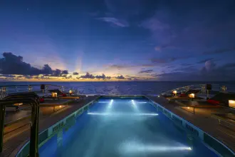 Thumbnail von Oceanco Custom ALFA NERO