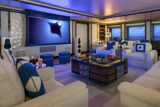 Thumbnail von Oceanco Custom ALFA NERO