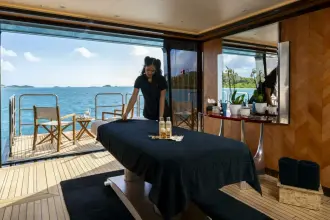 Thumbnail von Oceanco Custom ALFA NERO