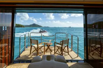 Thumbnail von Oceanco Custom ALFA NERO