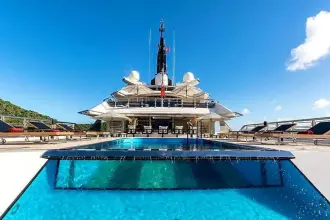 Thumbnail von Oceanco Custom ALFA NERO