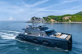 Thumbnail von Sunreef 100 Power PETITE BELLE