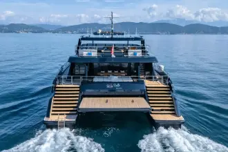 Thumbnail von Sunreef 100 Power PETITE BELLE