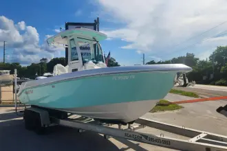 Thumbnail von Everglades 235 CC