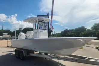 Thumbnail von Tidewater Boats 2500 Carolina Bay