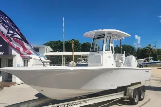 Thumbnail von Tidewater Boats 2500 Carolina Bay