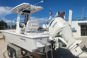 Thumbnail von Tidewater Boats 2500 Carolina Bay