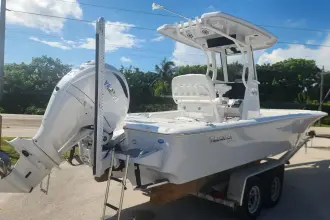 Thumbnail von Tidewater Boats 2500 Carolina Bay