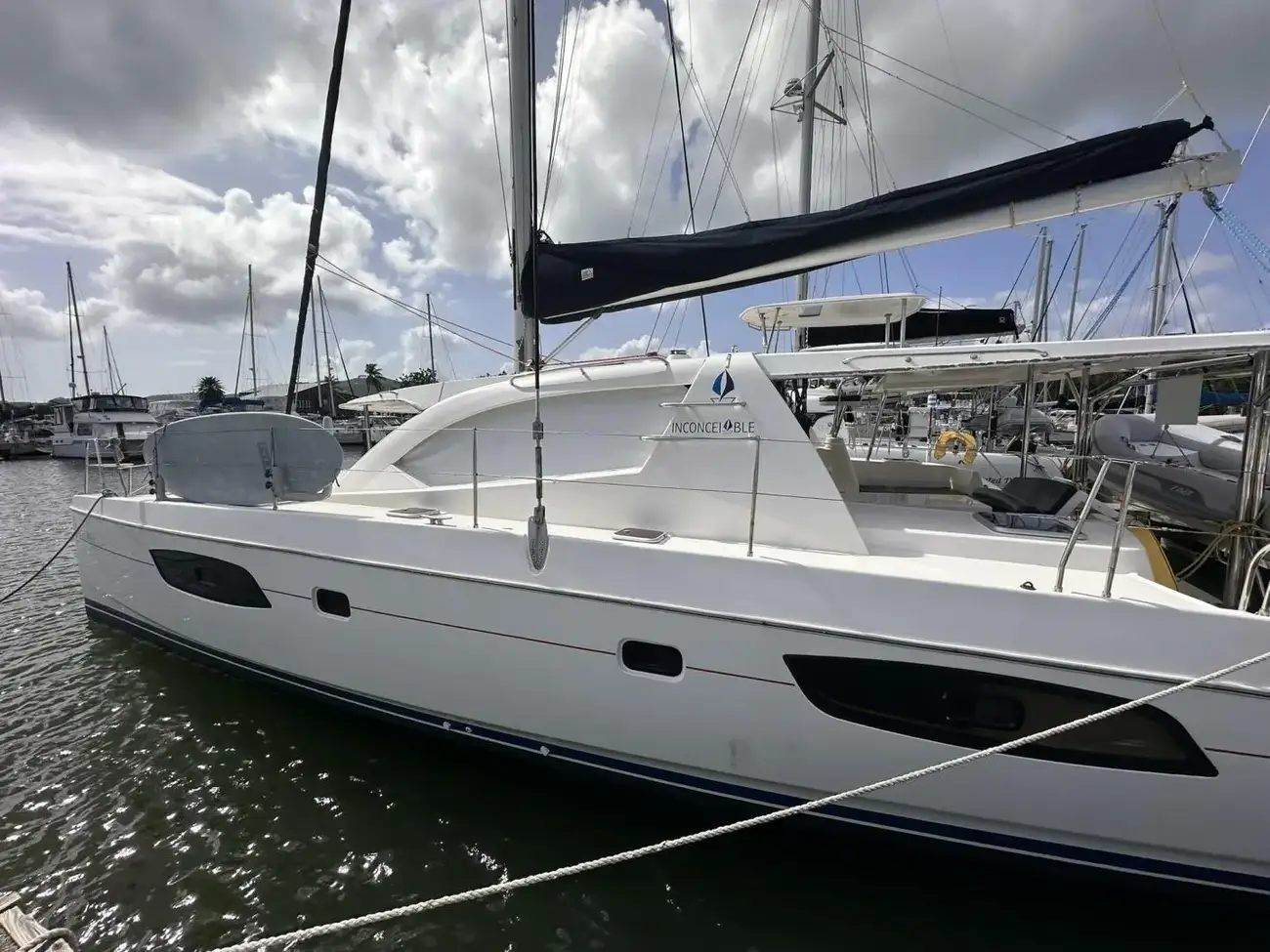 Thumbnail von Leopard 44 Inconceivable