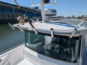 Thumbnail von Axopar 37 XC Cross Cabin Nocellara de Belice