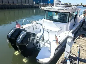 Thumbnail von Axopar 37 XC Cross Cabin Nocellara de Belice