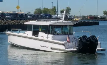 Thumbnail von Axopar 37 XC Cross Cabin Nocellara de Belice