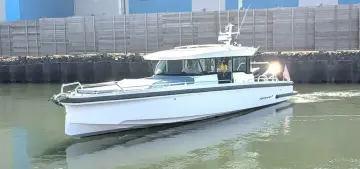 Thumbnail von Axopar 37 XC Cross Cabin Nocellara de Belice