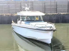 Thumbnail von Axopar 37 XC Cross Cabin Nocellara de Belice