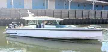 Thumbnail von Axopar 37 XC Cross Cabin Nocellara de Belice