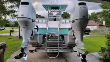 Thumbnail von Twin Vee 260 SE