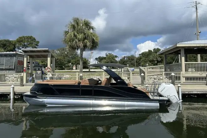 Harris Grand Mariner 250