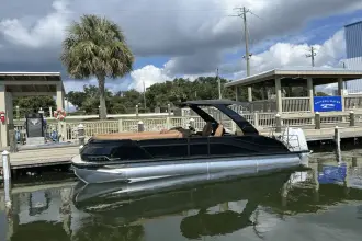 Thumbnail von Harris Grand Mariner 250