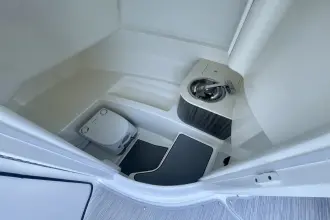 Thumbnail von Sea Ray SDX 250 buitenboordmotor