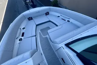 Thumbnail von Sea Ray SDX 250 buitenboordmotor