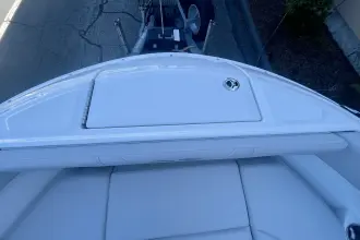 Thumbnail von Sea Ray SDX 250 buitenboordmotor