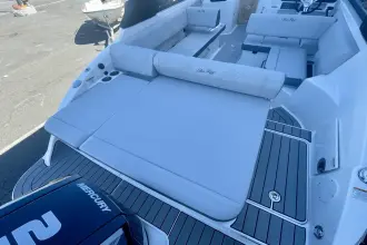 Thumbnail von Sea Ray SDX 250 buitenboordmotor