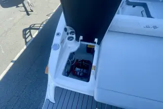 Thumbnail von Sea Ray SDX 250 buitenboordmotor