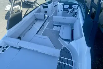 Thumbnail von Sea Ray SDX 250 buitenboordmotor