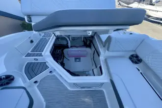 Thumbnail von Sea Ray SDX 250 buitenboordmotor