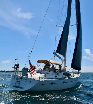 Oyster 46 Seashells of St James