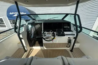 Thumbnail von Saxdor 320 GTO