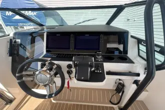 Thumbnail von Saxdor 320 GTO