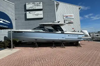 Thumbnail von Saxdor 320 GTO